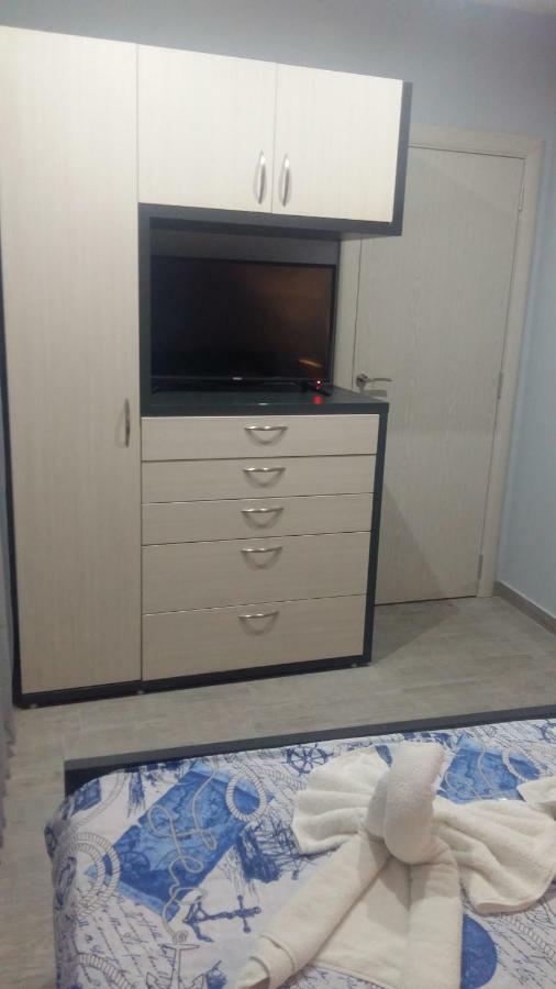 Apartments Sovran Vila Marija Прчань Екстер'єр фото