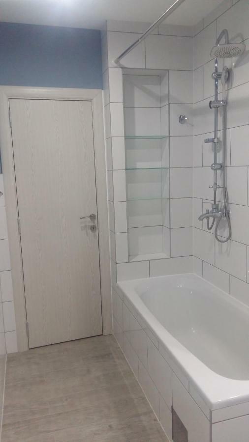 Apartments Sovran Vila Marija Прчань Екстер'єр фото